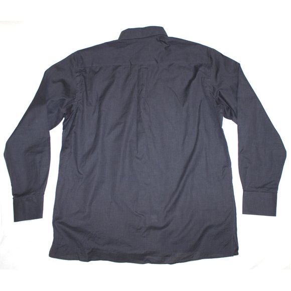 Canali Long Sleeve Button Down Made in Italy Shirt - Picture 5 of 7